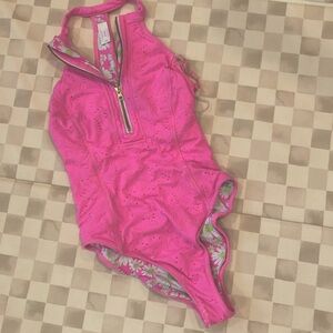 Love Shack Fancy X Hurley Swimsuit